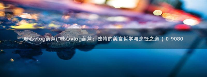 糖心vlog车模