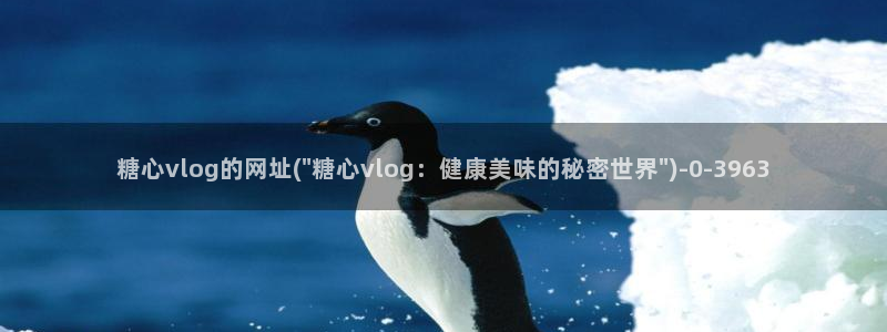 糖心vlog里面的CC
